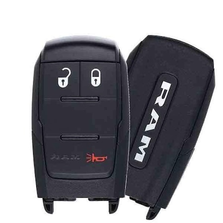 Oem OEM: REF:  2019-2020 Dodge Ram Pickup HD 3500 5500 / 3-Button Smart Key / PN: 68375455AB / GQ4-76T RSK-DDG5455-RFB